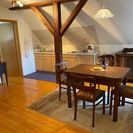 Ferienwohnung Wohlsein Frickenhausen am Main Eksteriør bilde