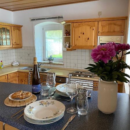 Ferienwohnung Wohlsein Frickenhausen am Main Eksteriør bilde