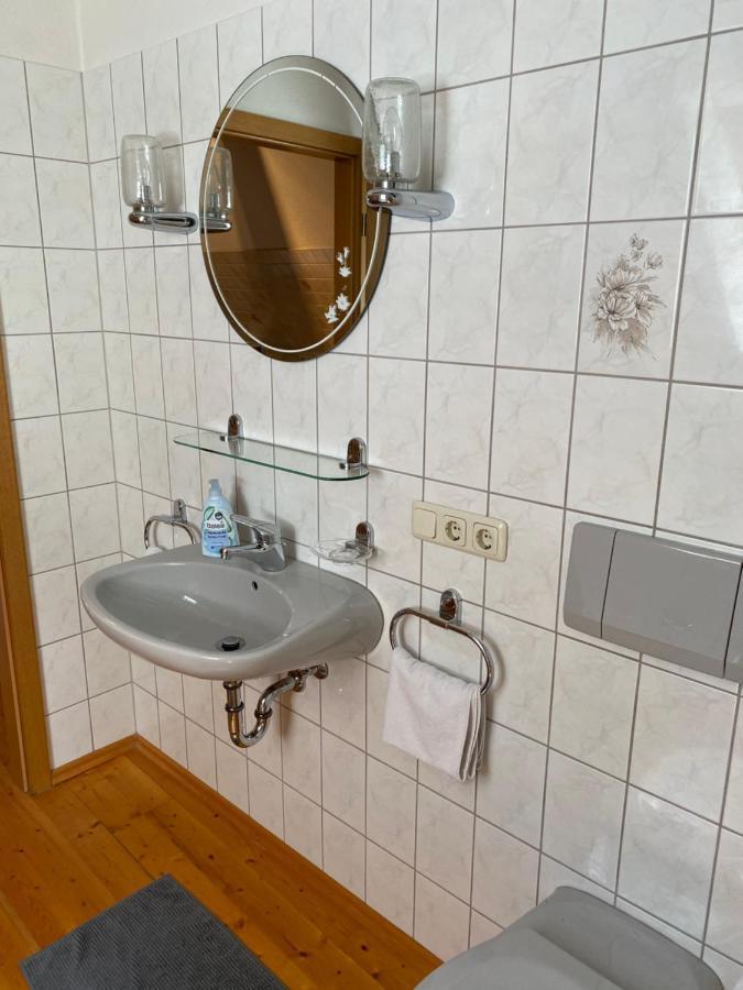 Ferienwohnung Wohlsein Frickenhausen am Main Eksteriør bilde