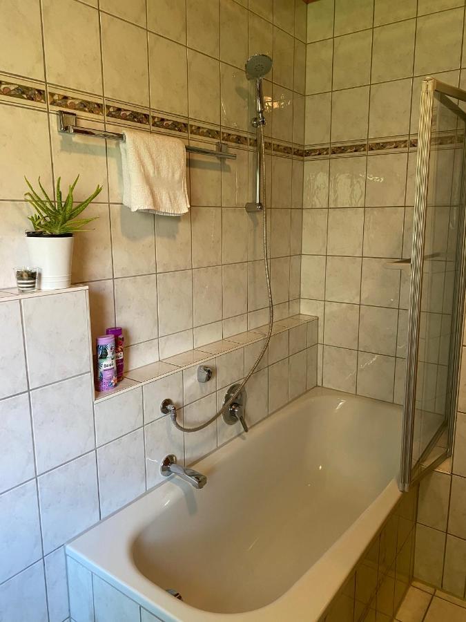 Ferienwohnung Wohlsein Frickenhausen am Main Eksteriør bilde