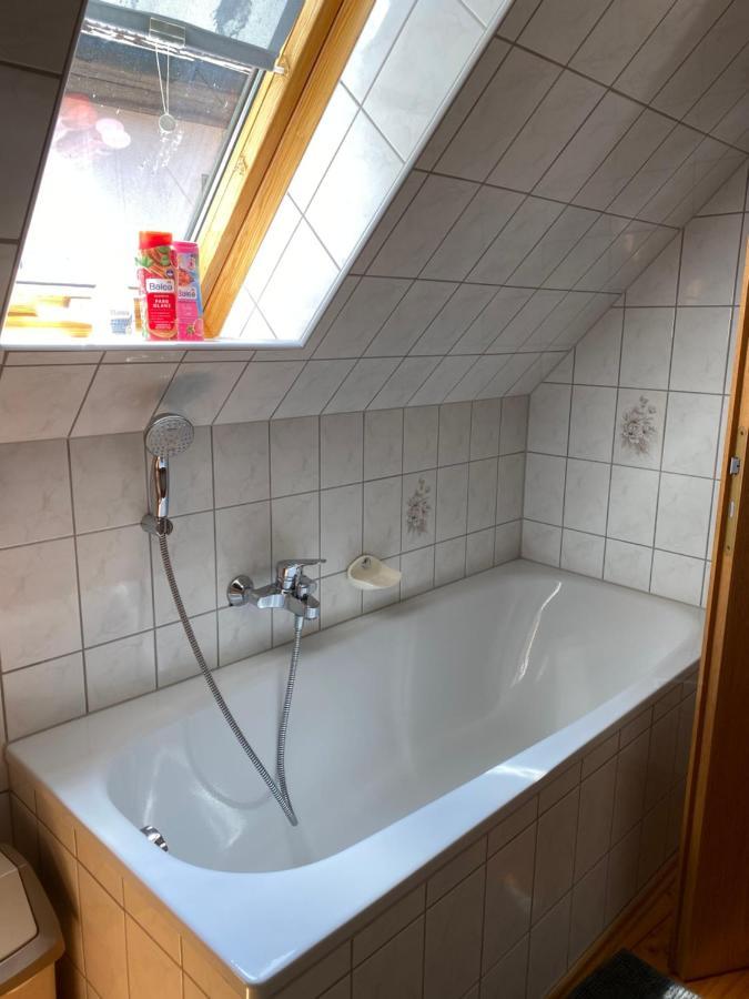 Ferienwohnung Wohlsein Frickenhausen am Main Eksteriør bilde