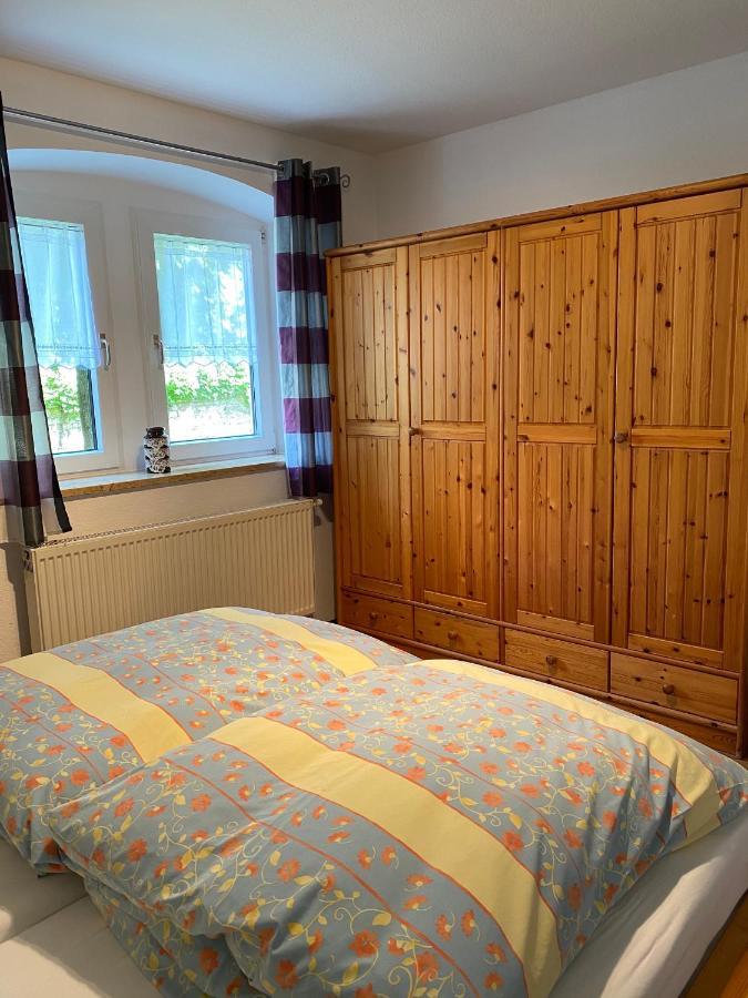 Ferienwohnung Wohlsein Frickenhausen am Main Eksteriør bilde