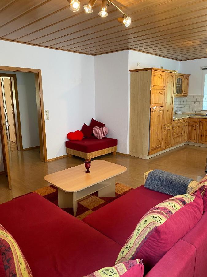 Ferienwohnung Wohlsein Frickenhausen am Main Eksteriør bilde