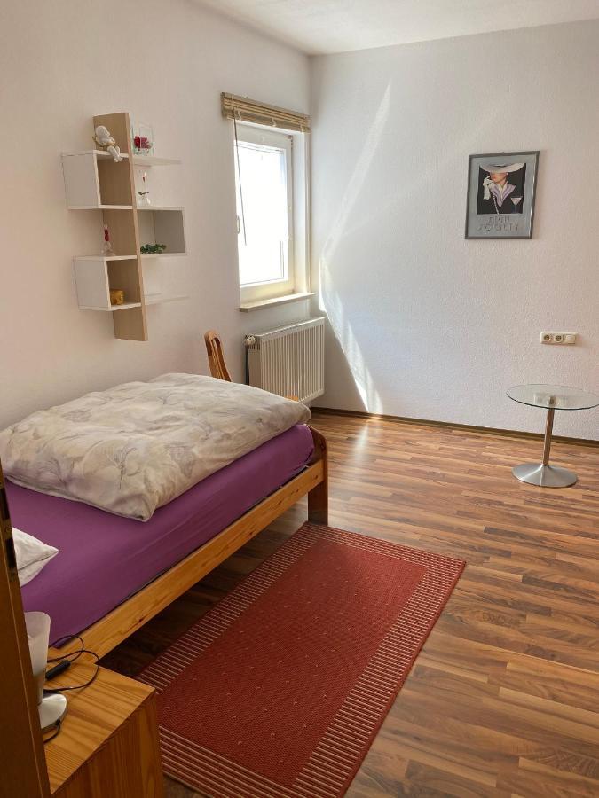 Ferienwohnung Wohlsein Frickenhausen am Main Eksteriør bilde