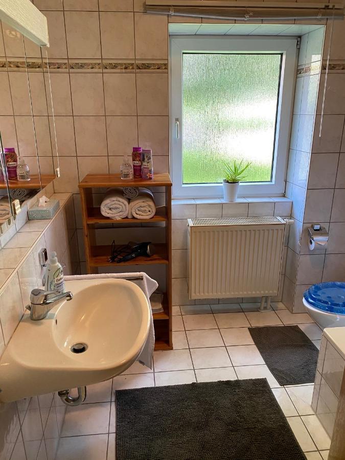 Ferienwohnung Wohlsein Frickenhausen am Main Eksteriør bilde
