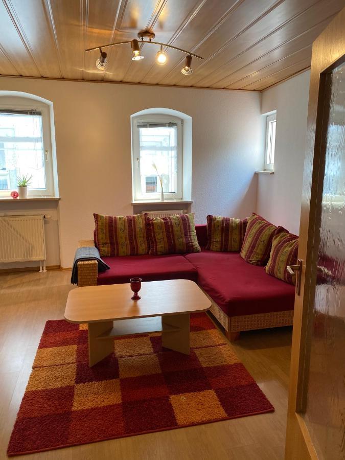 Ferienwohnung Wohlsein Frickenhausen am Main Eksteriør bilde