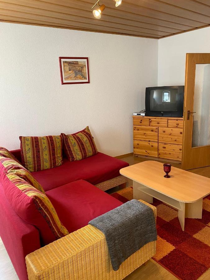 Ferienwohnung Wohlsein Frickenhausen am Main Eksteriør bilde